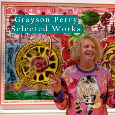 Grayson Perry - available works