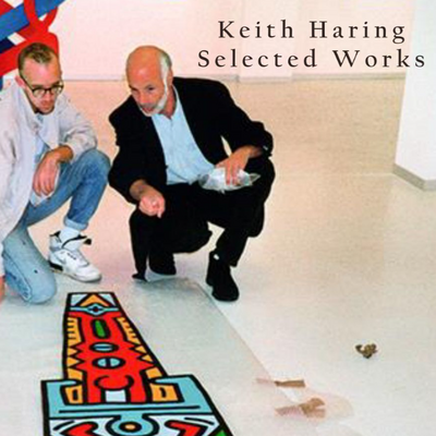 Keith Haring - available works
